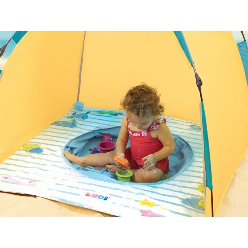 Tienda con Piscina Minuto Ludi - Imagen 3