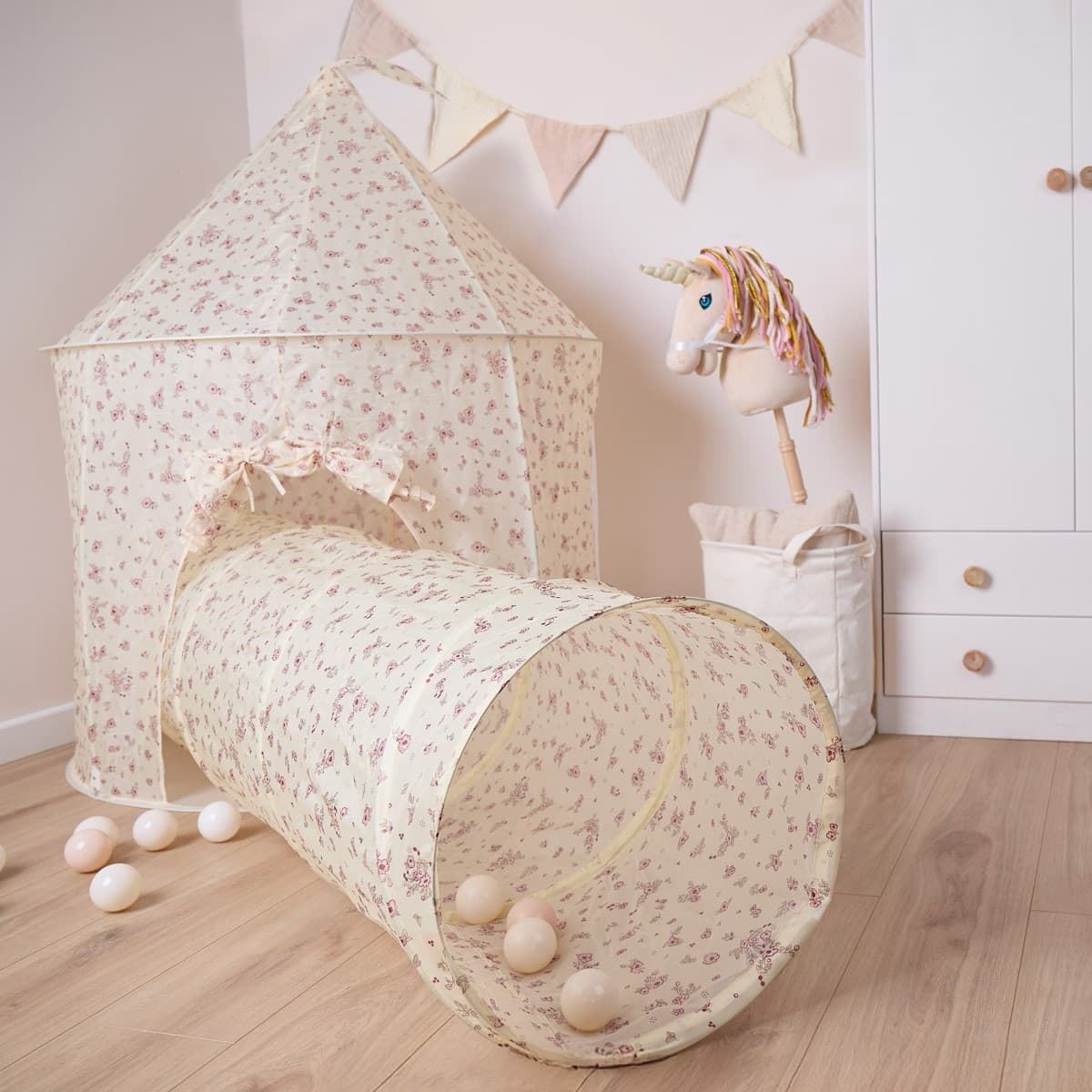 Tienda de Juego Vintage Flowers - Imagen 4
