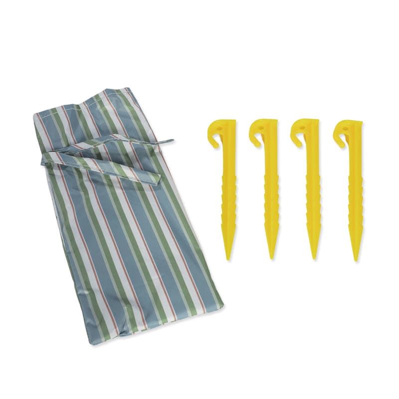 Tienda UV Summer Stripes - Imagen 3