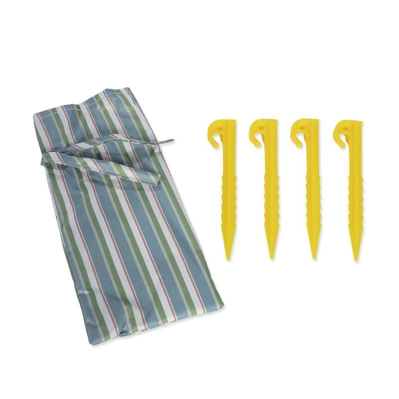 Tienda UV Summer Stripes - Imagen 3