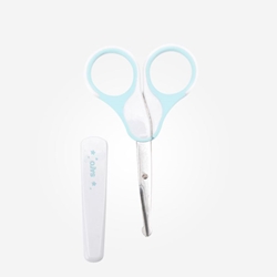 Tijeras Saro azul - Imagen 1