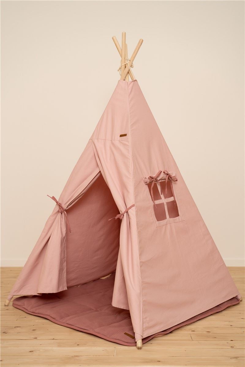 Tipi Rosa Little Dutch - Imagen 4