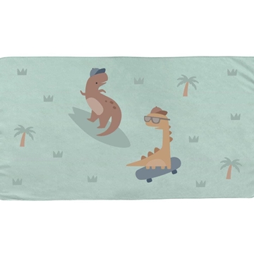 Toalla Microfibra Cool Dinos - Imagen 1