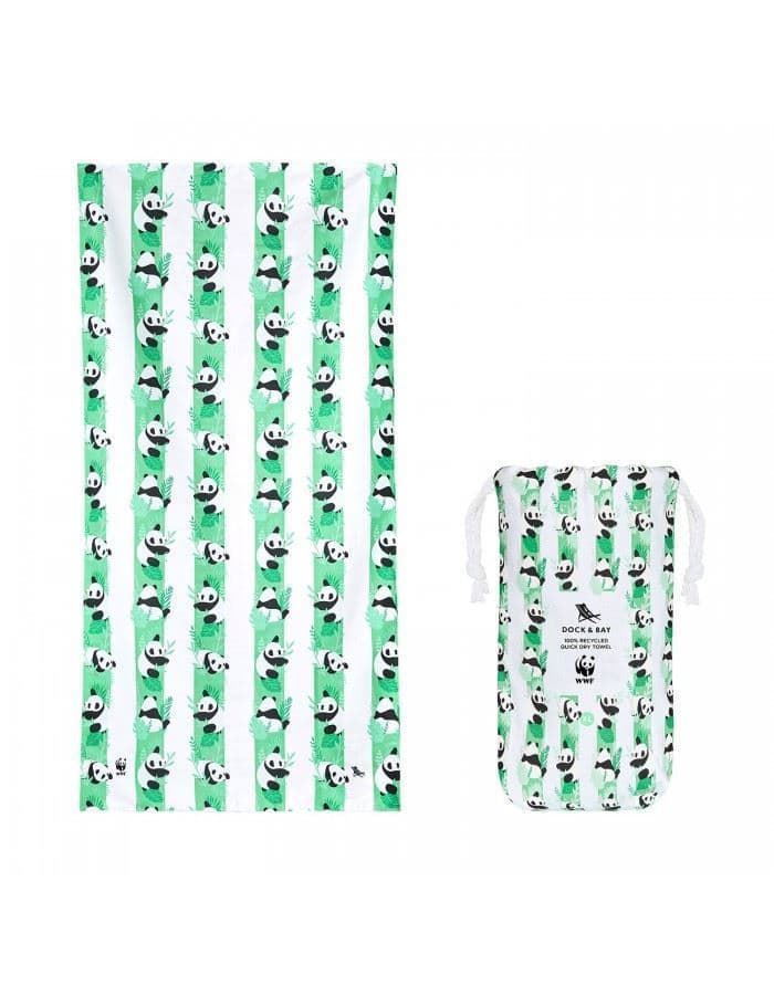 Toalla Microfibra Dock & Bay - Imagen 1