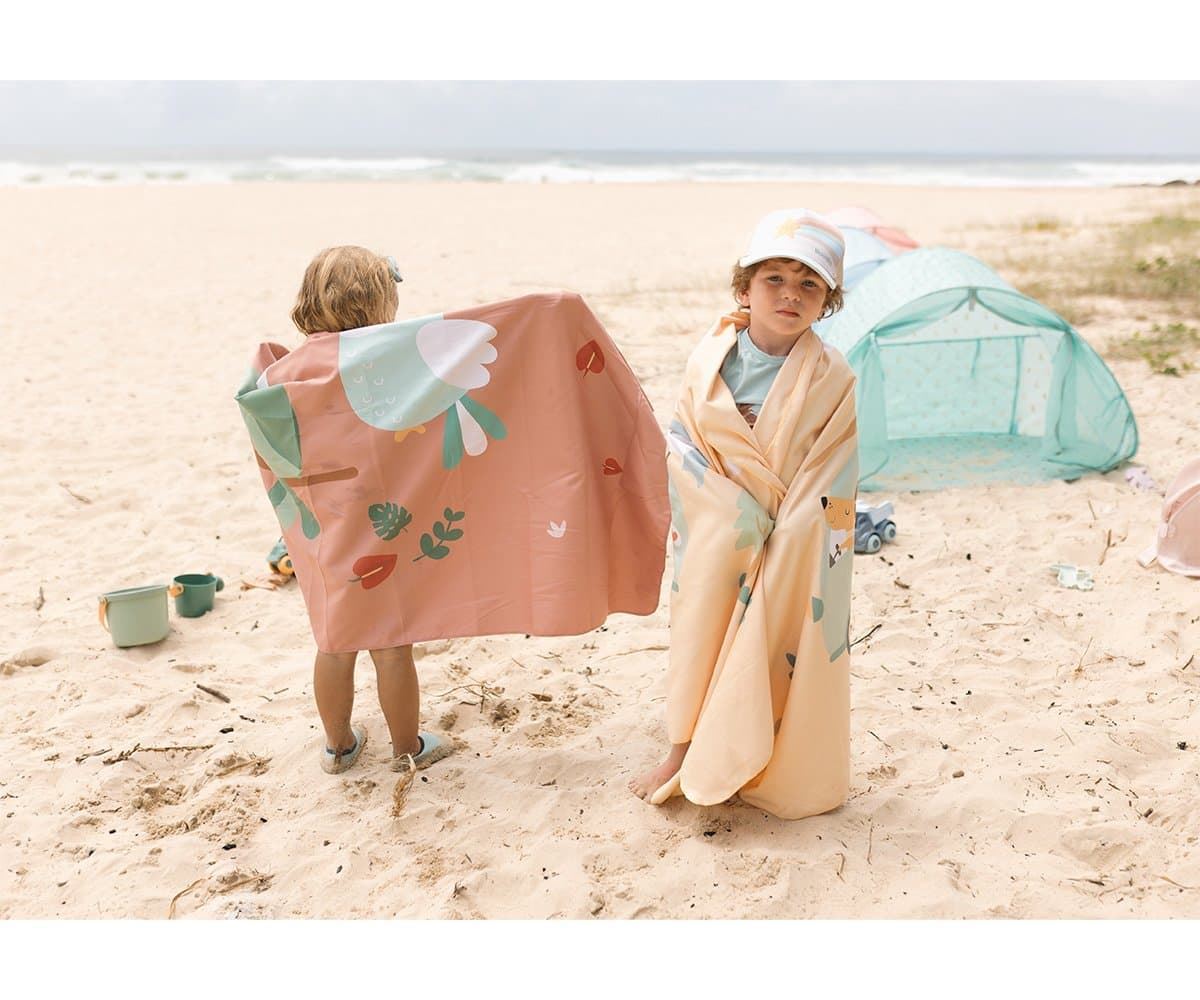 Toalla Microfibra Monnëka - Imagen 1