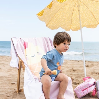 Toalla Microfibra Saro - Imagen 1