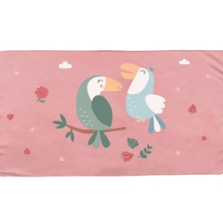 Toalla Microfibra Toucan - Imagen 1