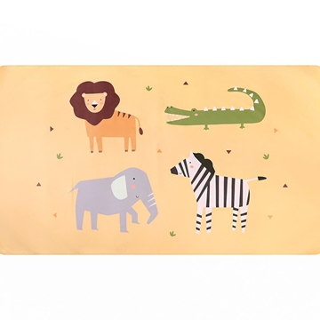 Toalla Microfibra Wild Animals - Imagen 1