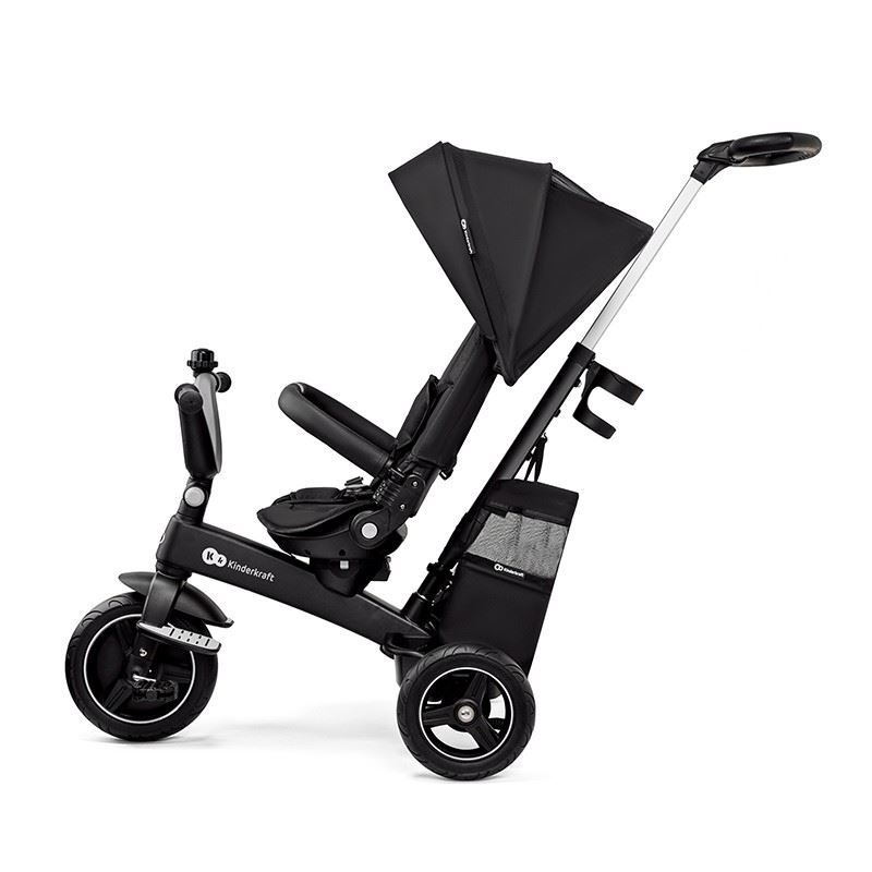 Triciclo Easytwist Negro - Imagen 11