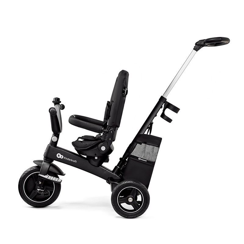 Triciclo Easytwist Negro - Imagen 12