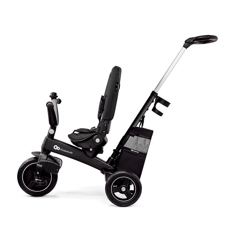 Triciclo Easytwist Negro - Imagen 13