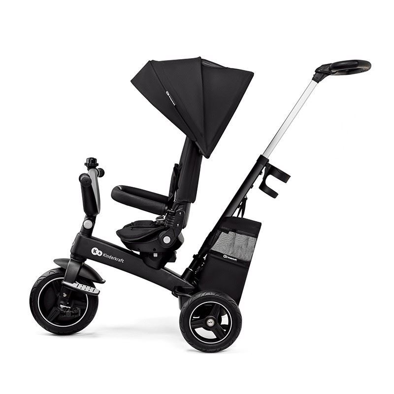 Triciclo Easytwist Negro - Imagen 10