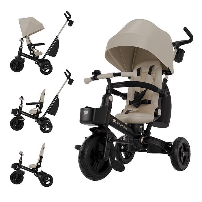 Triciclo Evolutivo Aveo 2 Plus - Imagen 1