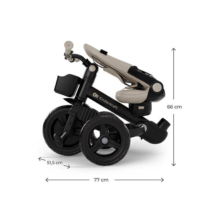 Triciclo Evolutivo Aveo 2 Plus - Imagen 11