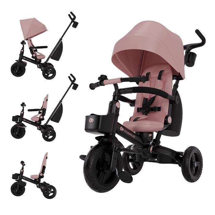 Triciclo Evolutivo Aveo 2 Plus - Imagen 2