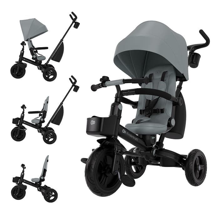 Triciclo Evolutivo Aveo 2 Plus - Imagen 3
