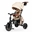Triciclo Evolutivo Confo Max 8 en 1 Beige - Imagen 1