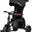 TRICICLO EVOLUTIVO CONFORT NEGRO - Imagen 1