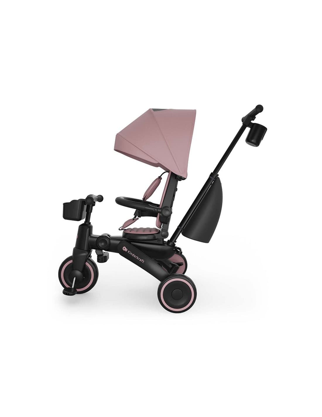 Triciclo Evolutivo Jazz 3 Rosa - Imagen 2