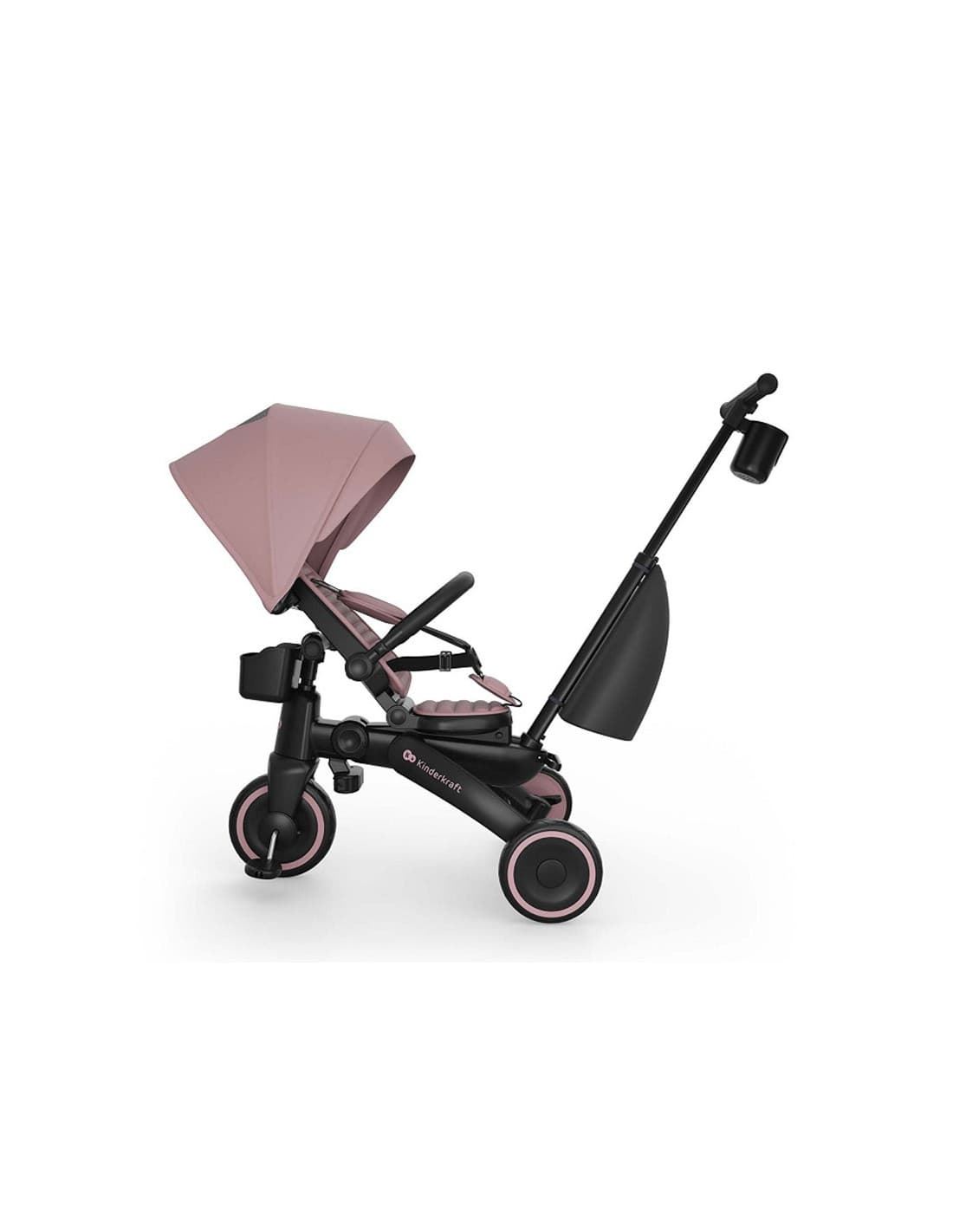 Triciclo Evolutivo Jazz 3 Rosa - Imagen 6
