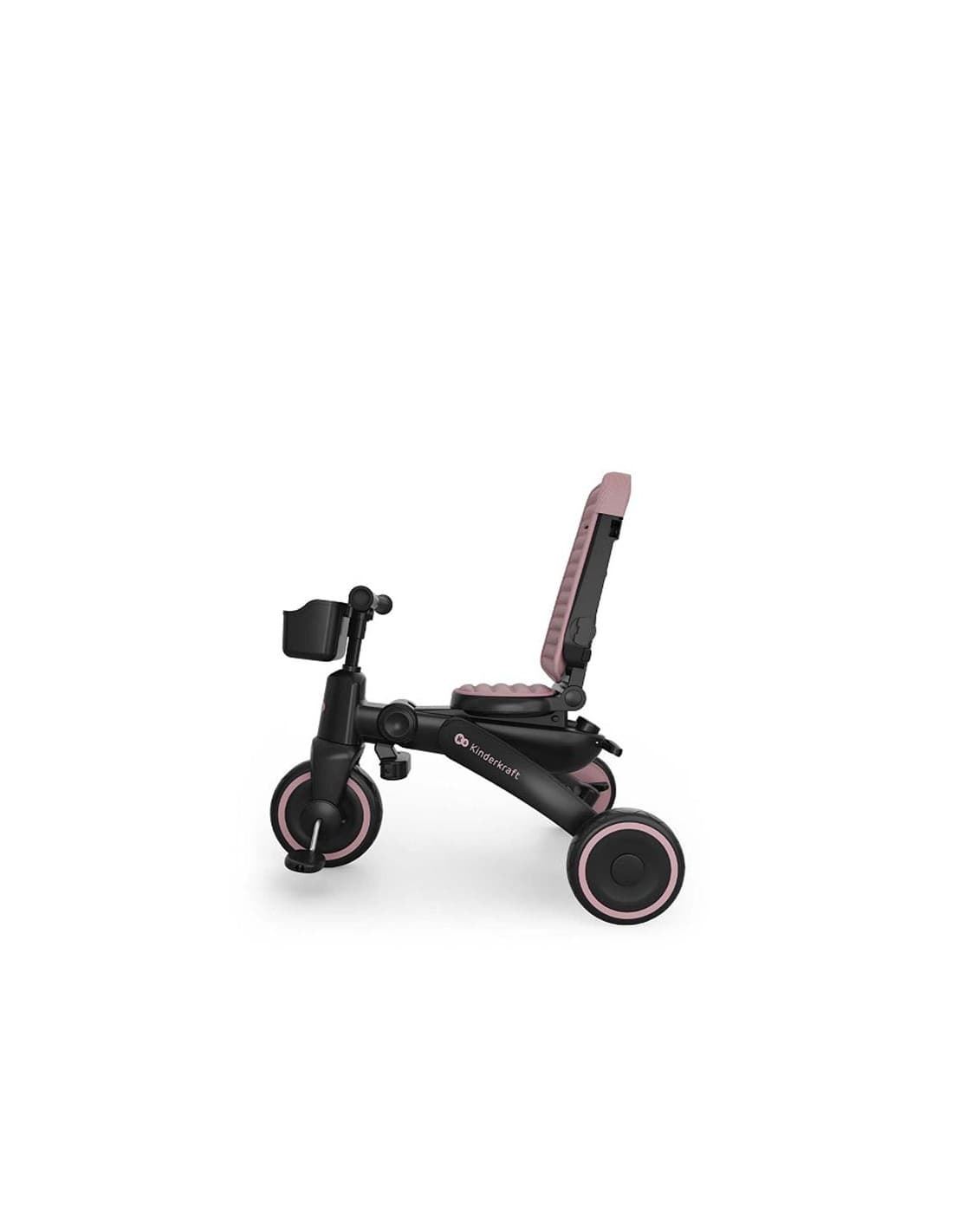 Triciclo Evolutivo Jazz 3 Rosa - Imagen 8