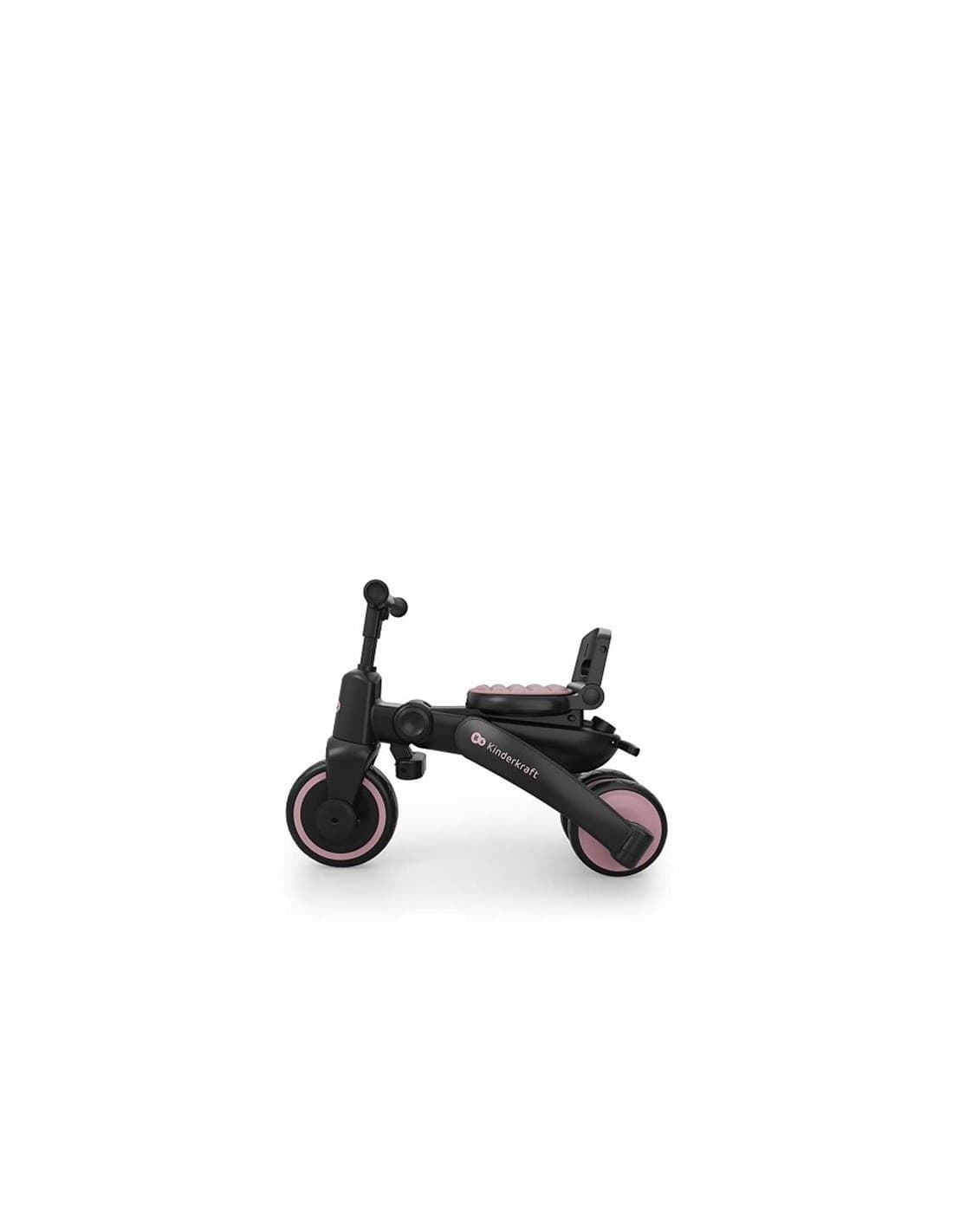Triciclo Evolutivo Jazz 3 Rosa - Imagen 9