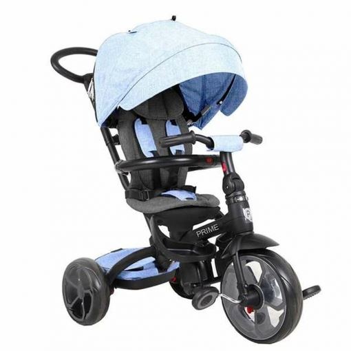 Triciclo Evolutivo Prime Azul - Imagen 1