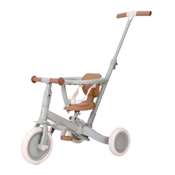 Triciclo Little Dutch Menta - Imagen 1