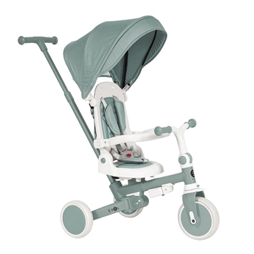 TRICICLO MULTIFUNCIÒN EVOL MINT - Imagen 1