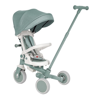 TRICICLO MULTIFUNCIÒN EVOL MINT - Imagen 2