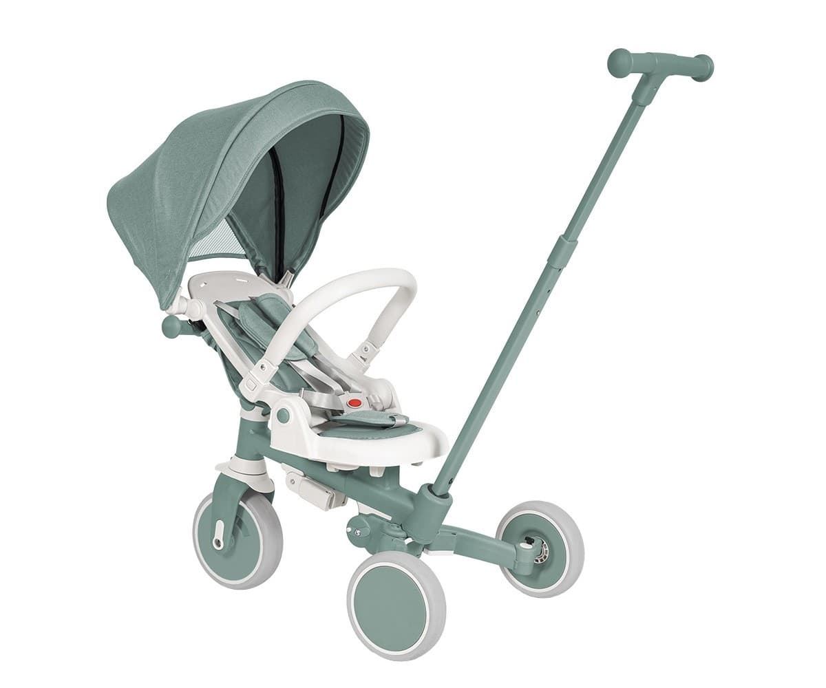 TRICICLO MULTIFUNCIÒN EVOL MINT - Imagen 3