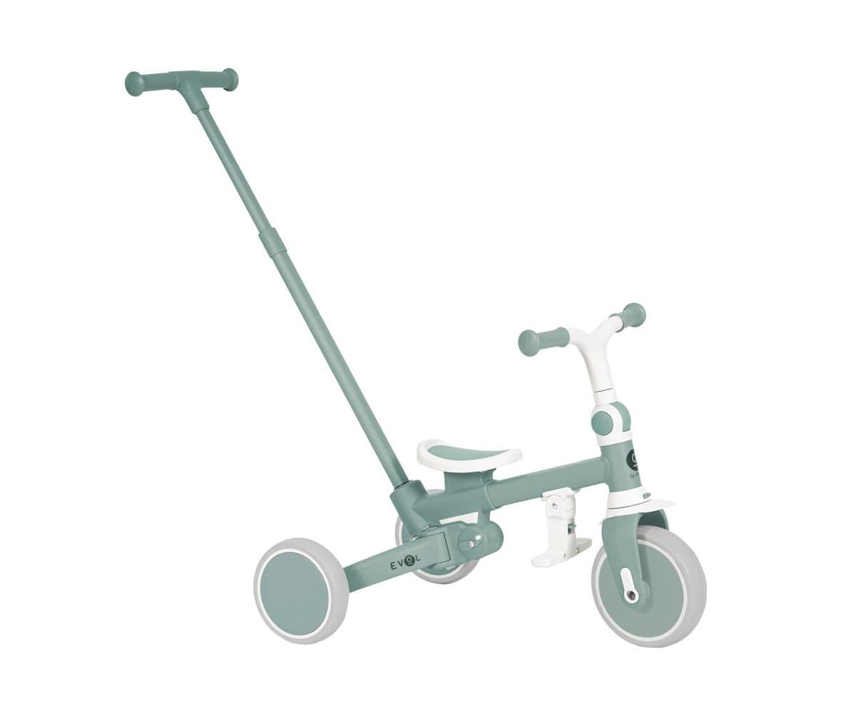 TRICICLO MULTIFUNCIÒN EVOL MINT - Imagen 4