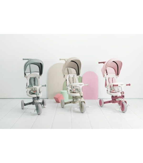 Triciclo Multifunción Evol - Imagen 1