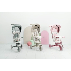 Triciclo Multifunción Evol - Imagen 1