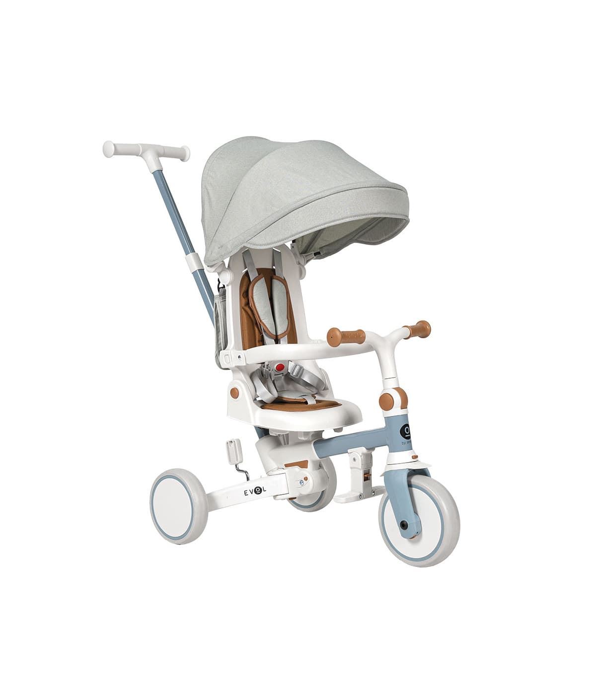 Triciclo Multifunción Evol - Imagen 3