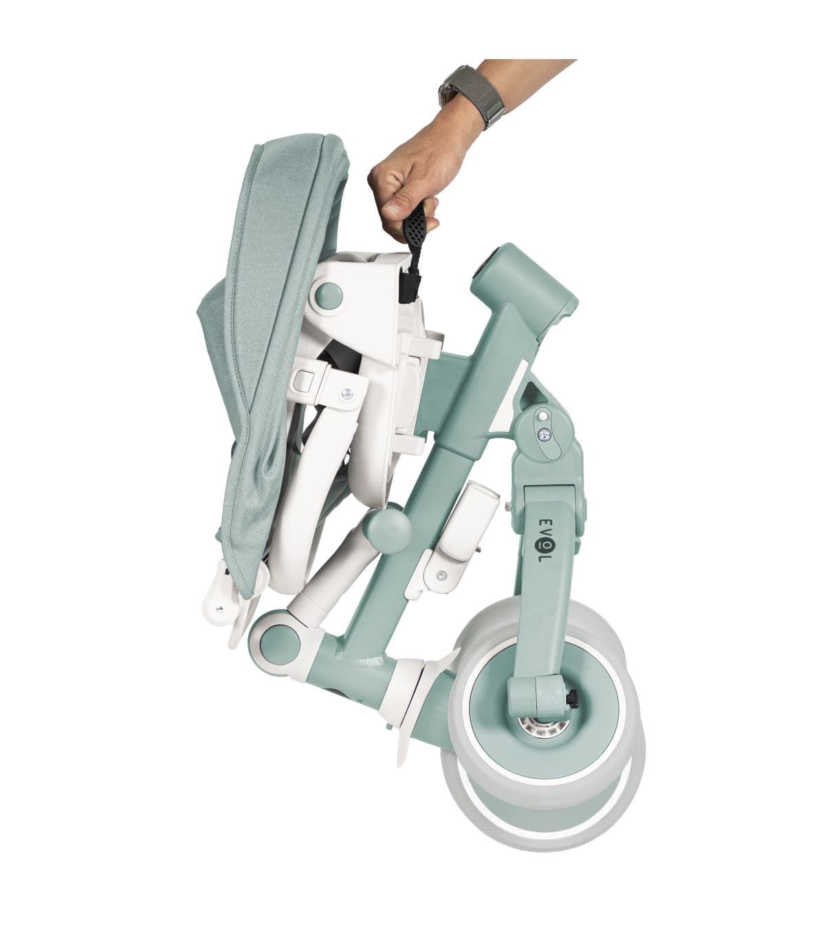 Triciclo Multifunción Evol - Imagen 8