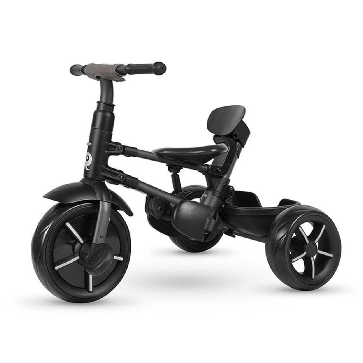 Triciclo Plegable Rito Eleganzza Negro - Imagen 3