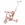 TRICILO LITTLE DUCH FLORES ROSA 4 EN 1 - Imagen 1