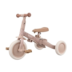 TRICILO LITTLE DUCH FLORES ROSA 4 EN 1 - Imagen 2