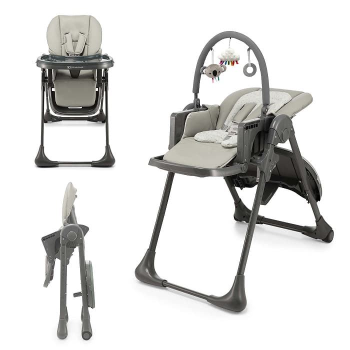 Trona 2 en 1 Tummie Kinderkraft - Imagen 2