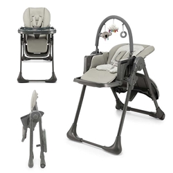 Trona 2 en 1 Tummie Kinderkraft - Imagen 2