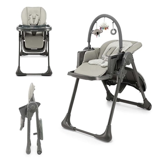 Trona 2 en 1 Tummie Kinderkraft - Imagen 2