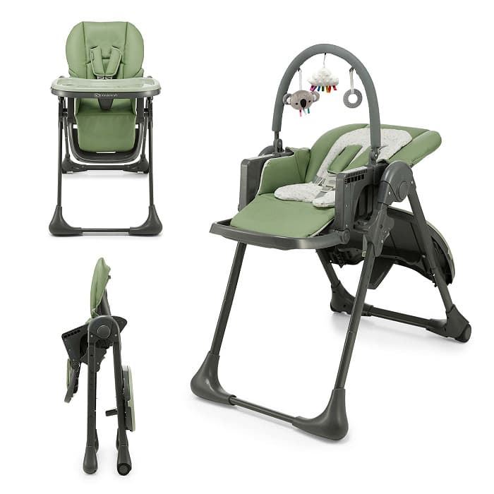 Trona 2 en 1 Tummie Kinderkraft - Imagen 3