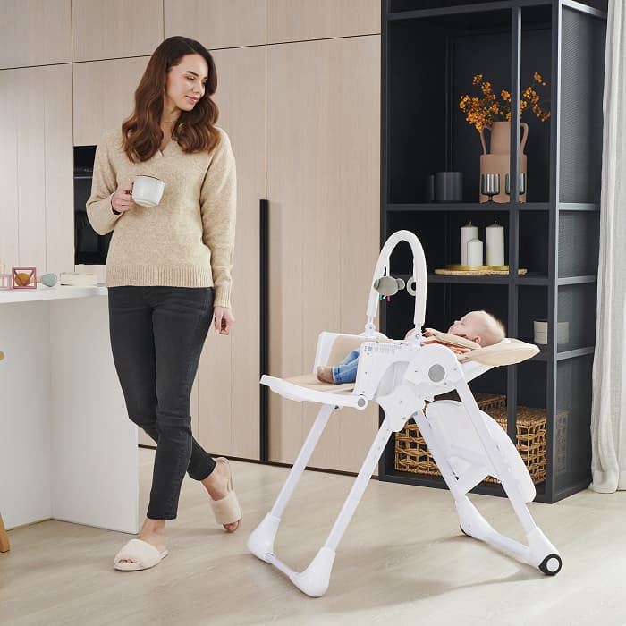 Trona 2 en 1 Tummie Kinderkraft - Imagen 4