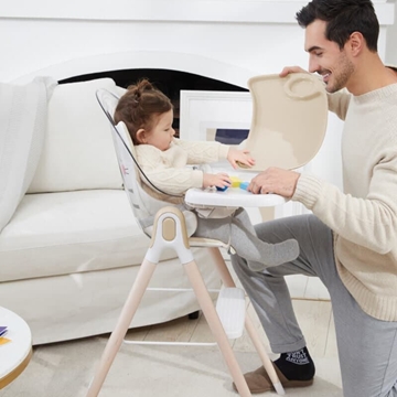 Trona Evolutiva Piccola Beige - Imagen 1