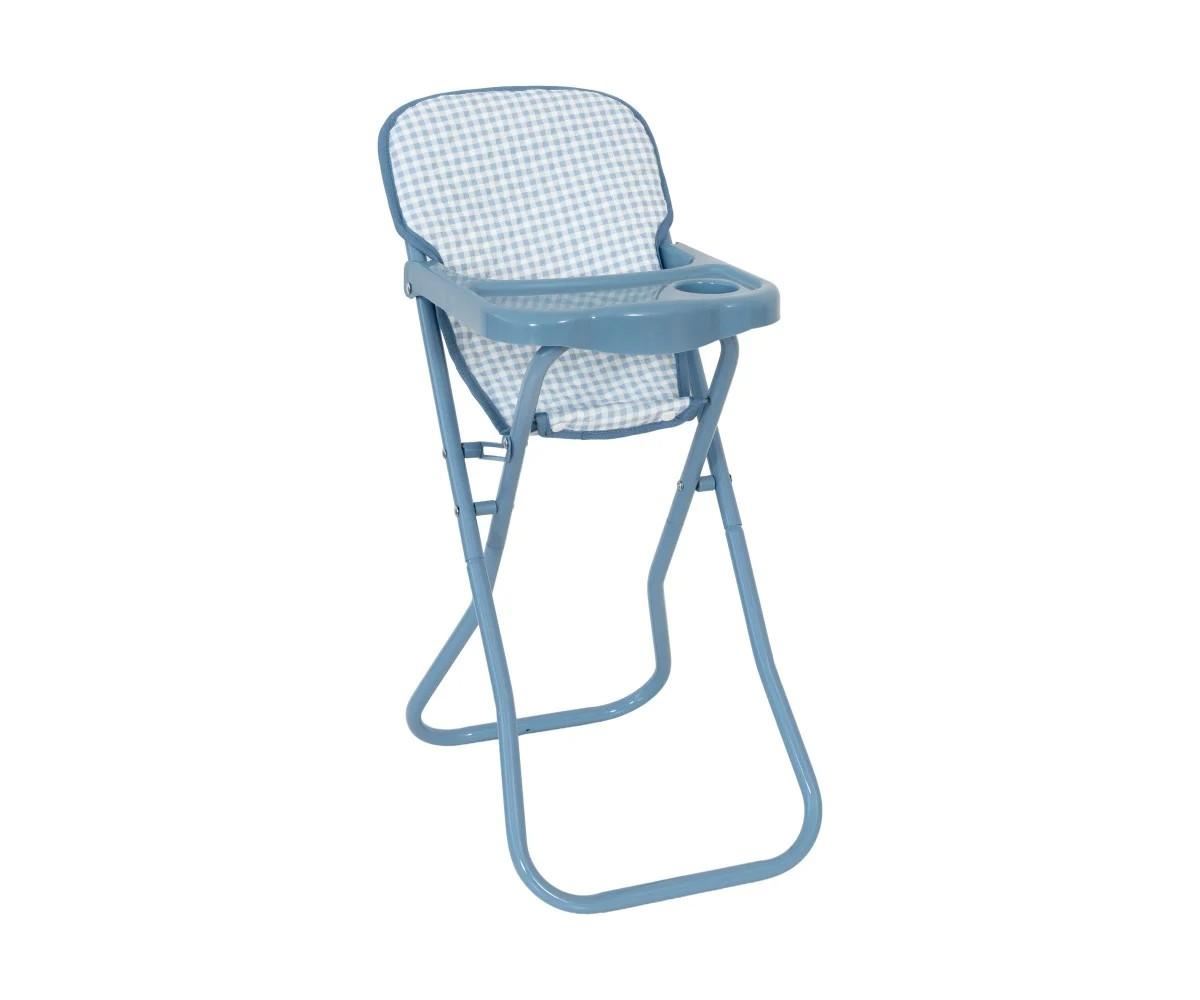 Trona para Muñecas Vichy Azul - Imagen 1