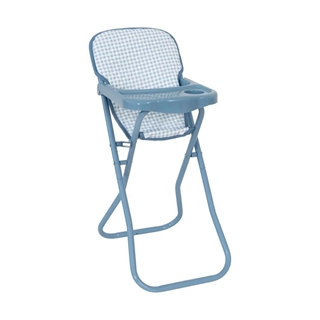Trona para Muñecas Vichy Azul - Imagen 1