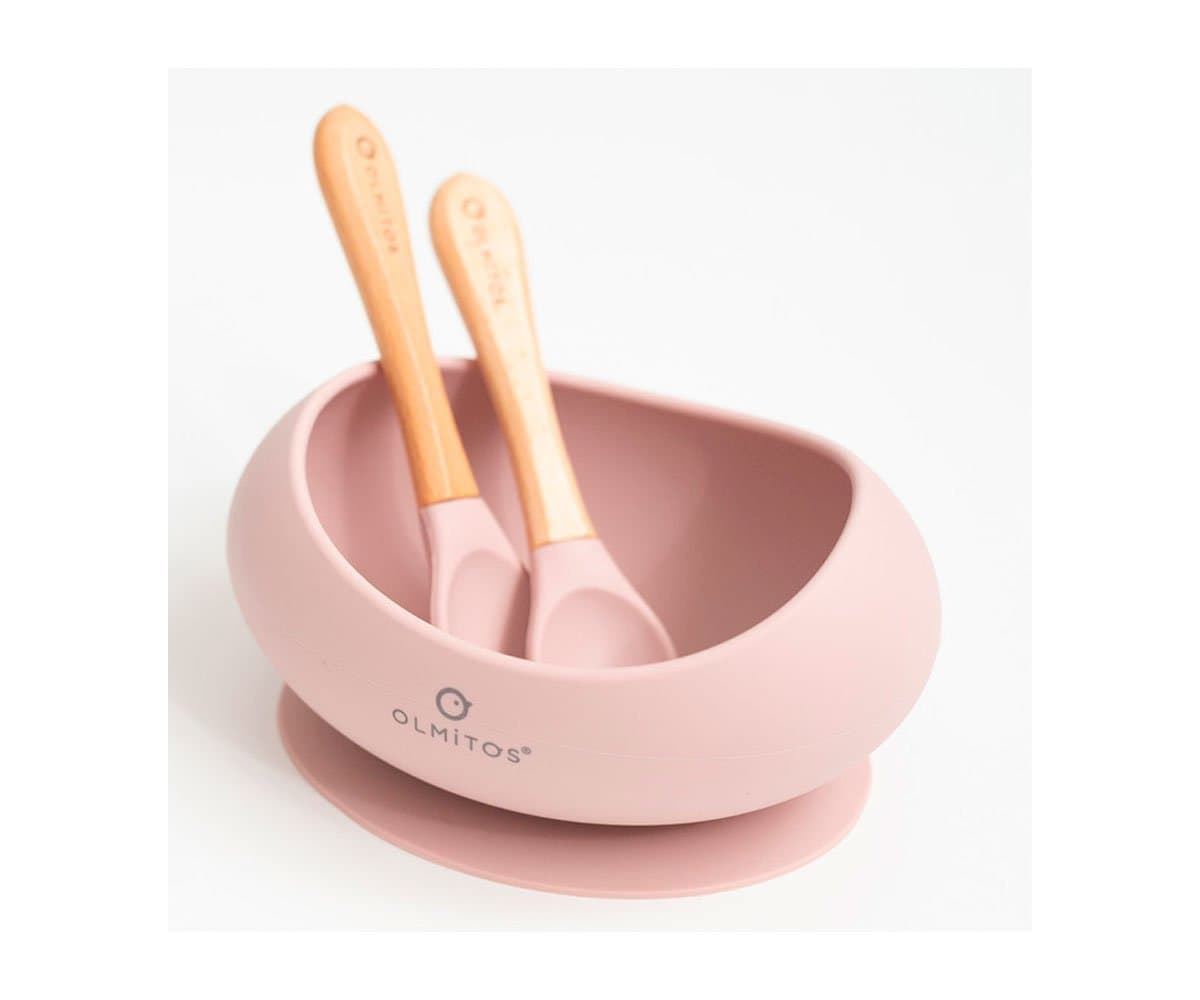 Vajilla 3 Piezas Silicona Olmitos - Imagen 6