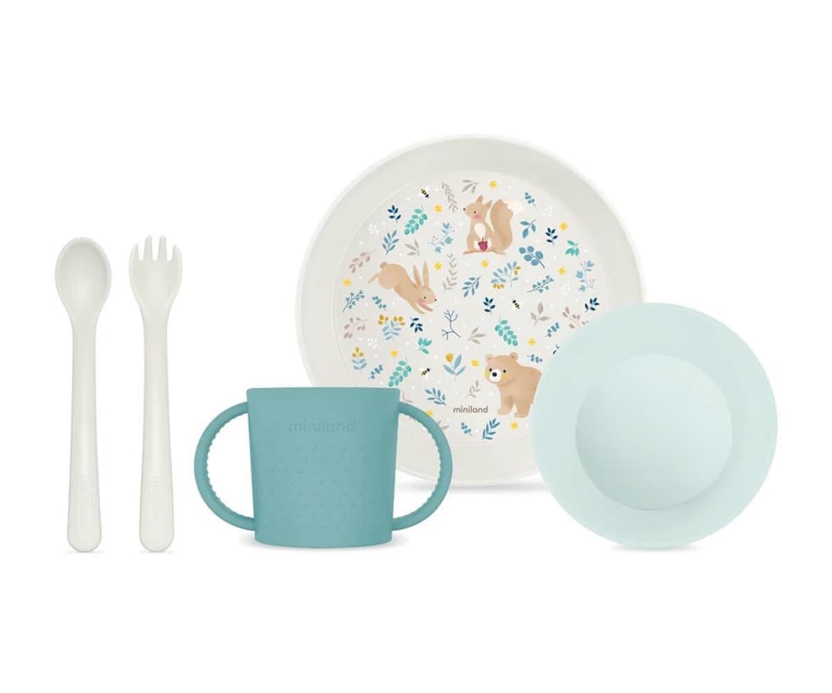 Vajilla 5 Piezas Meal Set Dreamland - Imagen 1