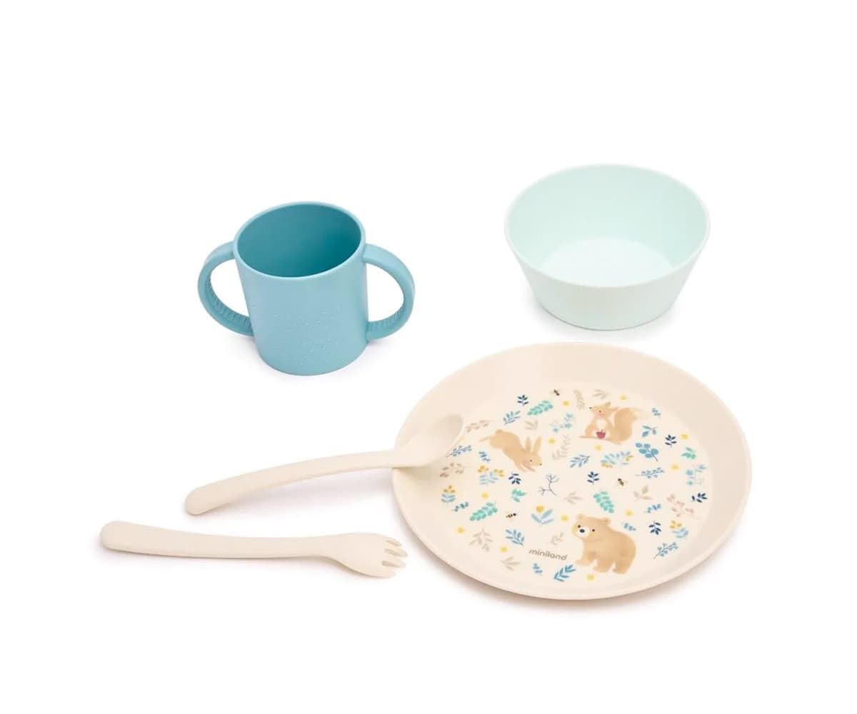 Vajilla 5 Piezas Meal Set Dreamland - Imagen 3